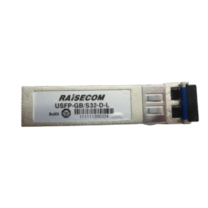 瑞斯康达 Raisecom USFP-GB/S32-D-L 光模块