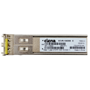 希艾纳 Ciena XCVR-100D55 光模块