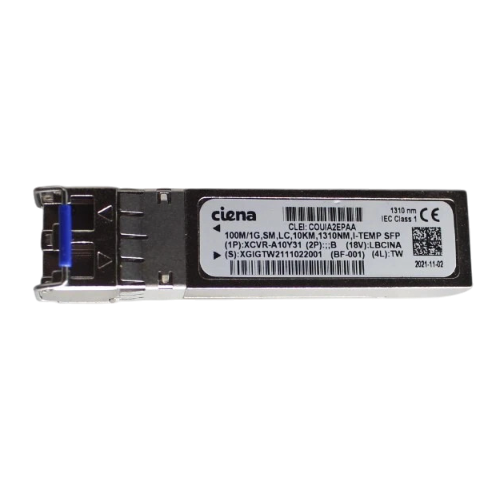 希艾纳 Ciena XCVR-A10Y31 光模块
