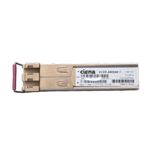希艾纳 Ciena XCVR-A80D49 光模块
