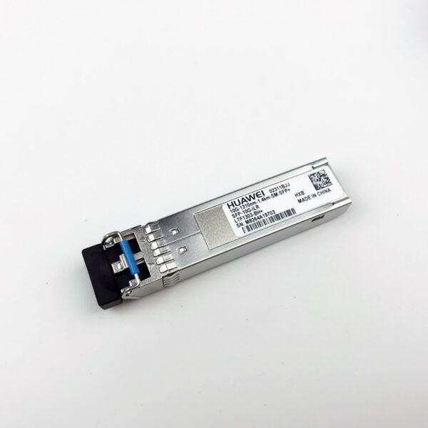 SFP-10G-iLR  (02311BJJ) SFP+,9.8G Single(1310nm 1.4km ,LC)