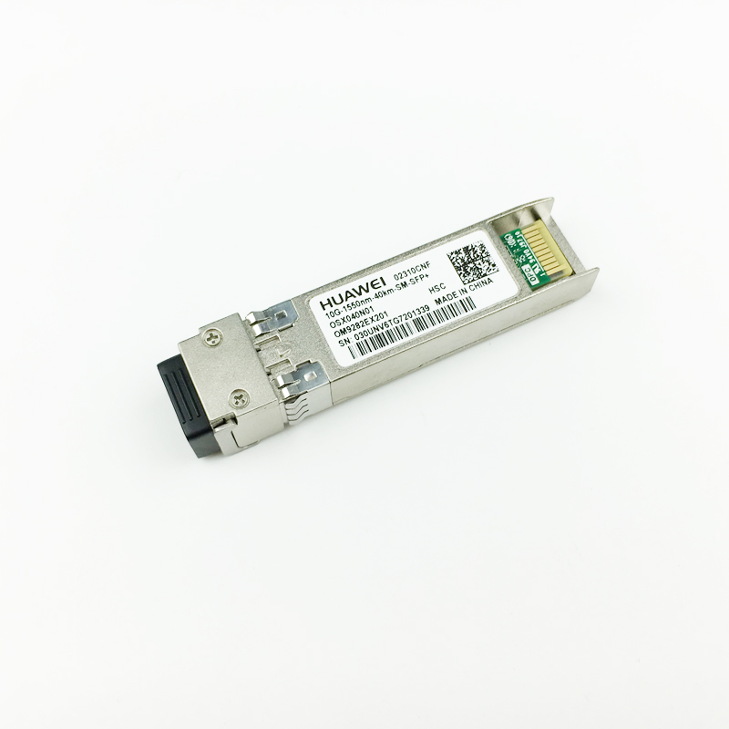 OSX040N01（02310CNF）10G-40km-1550nm-SFP+