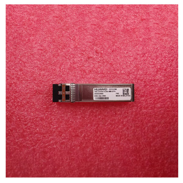 OSXD22N00（02310CRM）10G-1310nm-0.2km-MM-SFP+