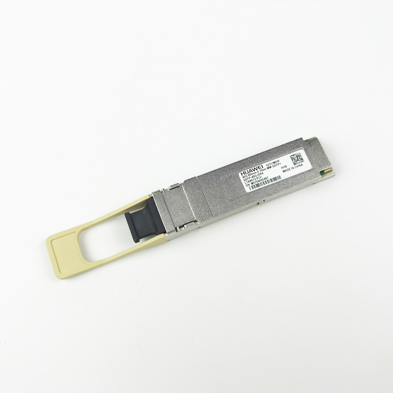 OSFP-40G-iSR4（02310MHR）40G-850nm-0.15km