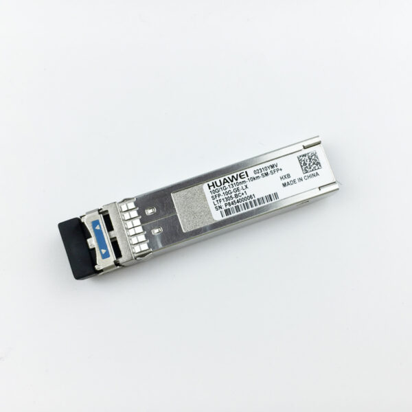 SFP-10G-GE-LX  (02310YMV) 10G/1G-1310nm-10km-SM-SFP+