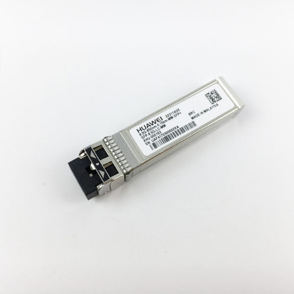 SFP-8.5G-LC-MM  (02311ASE) 8.5G-850nm-0.15km-SFP+