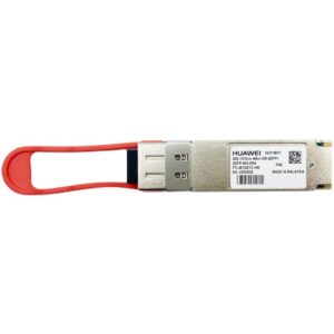 QSFP-40G-ER4  (02311BKT)  40G,Single 1310nm，40km，LC