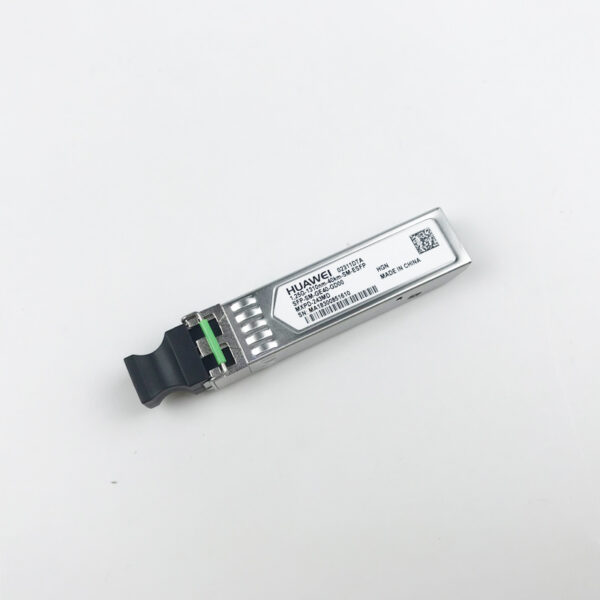 SFP-SM-GE40-GD00  (02311DAT) 1.25G-1310nM-40km-SM-ESFP