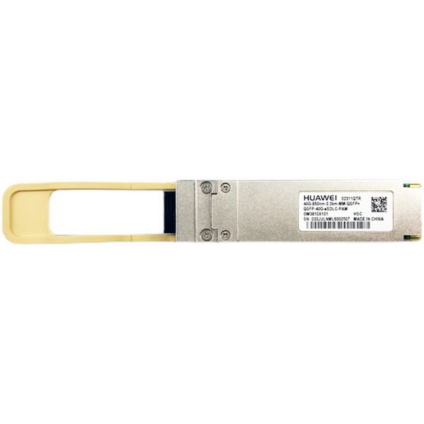 QSFP-40G-eSDLC-PAM	 (02311QTR)  40G-850nm-0.3km-MM-QSFP+