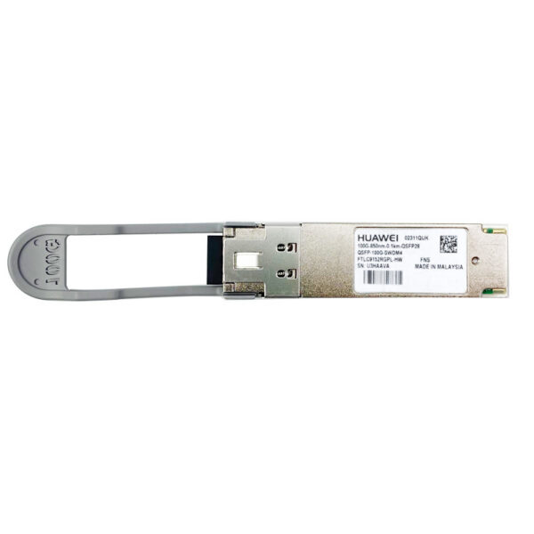 QSFP-100G-SWDM4  (02311QUK)  100G-850nm-0.1km-QSFP28