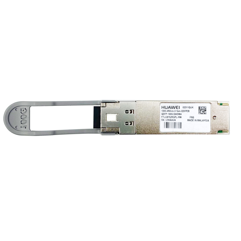 QSFP-100G-SWDM4  (02311QUK)  100G-850nm-0.1km-QSFP28