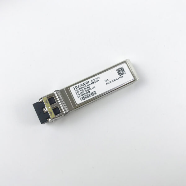 SFP-10G-SR-M0 （02311TFX）10G-850nm-0.3km-MM-SFP+