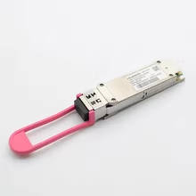 QSFP-100G-ER4-Lite	（02311YXR）QSFP28-100G-1310-40KM-QSFP28