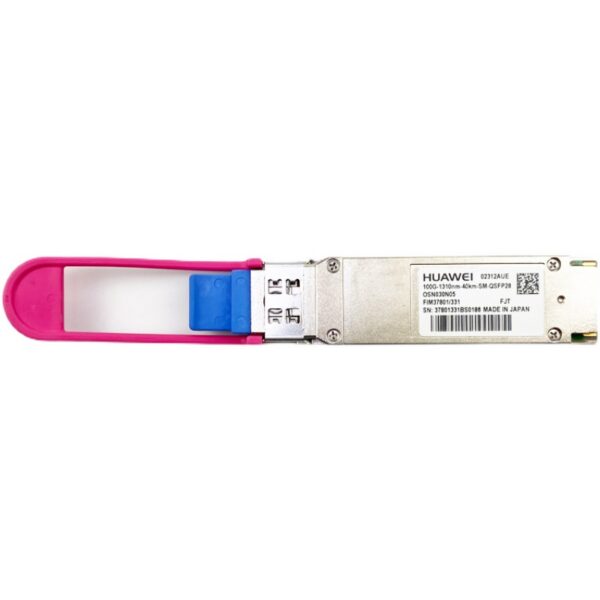 OSN030N05　 （02312AUE） 100G-1310nm-40km-SM-QSFP28