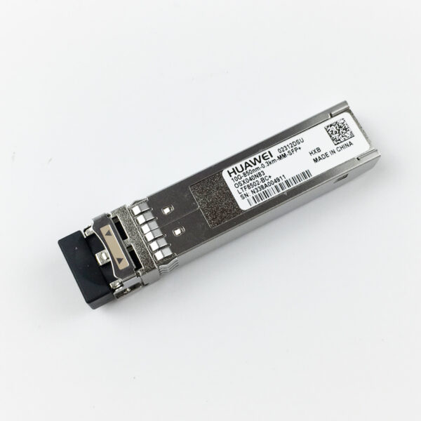 OSX040N83 （02312DSU）10G-850nm-0.3km-MM-SFP+