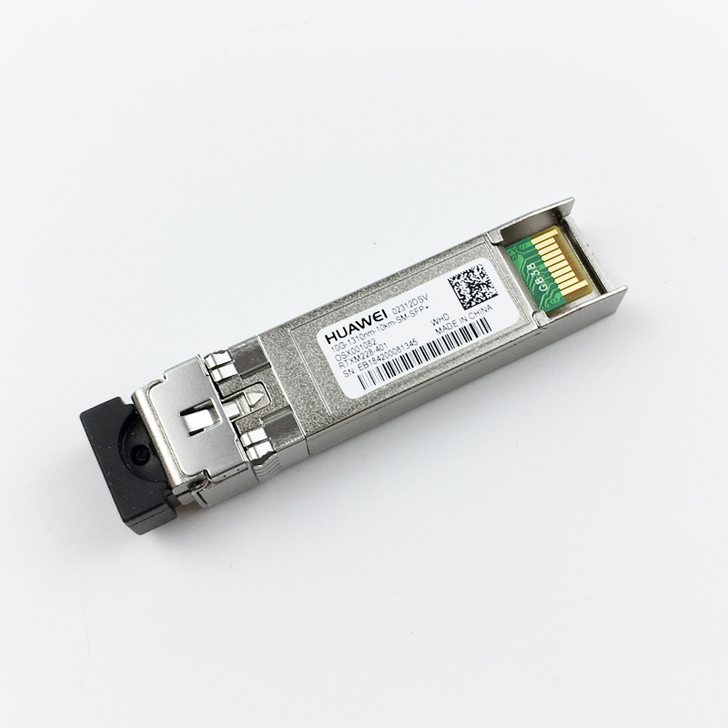 OSX001082	（02312DSV ）10G-850nm-10km-SM-SFP+