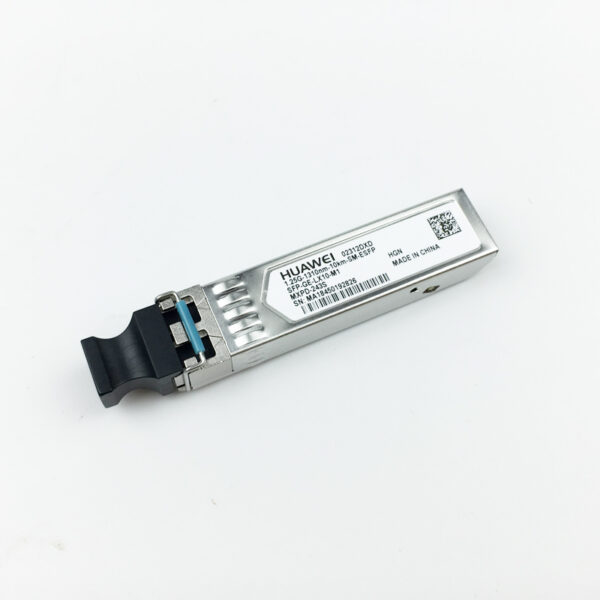 SFP-GE-LX10-M1  (02312DXD) 1.25G-1310nm-10km-SM-ESFP