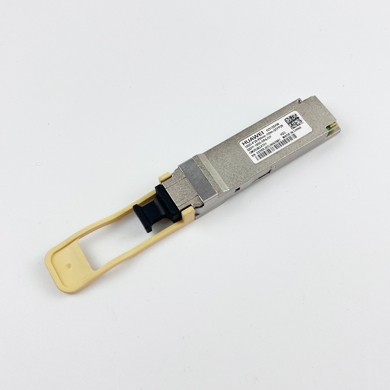 QSFP-100G-SR4-ISP    (02312DXW)100G-4*25-850nm -100m-QSFP28