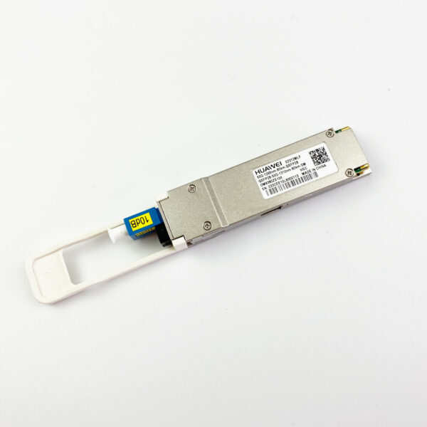 QSFP28-50G-1310nm-80km-SM	(02312MLF）50G-1295nm-80km-QSFP28