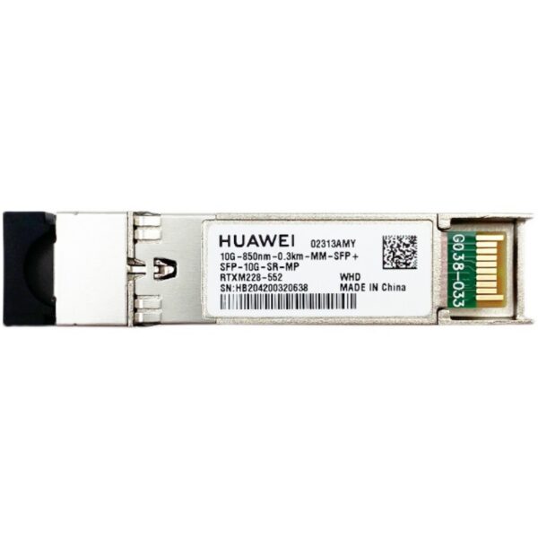 SFP-10G-SR-MP  （02313AMY）10G-850nm-0.3km-SFP+