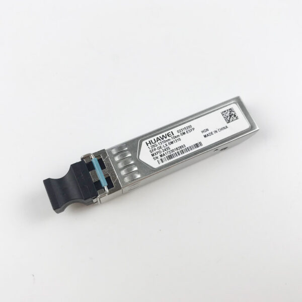SFP-GE-LX-SM1310	（02315200）1.25G-1310nm-10km-SM-ESFP