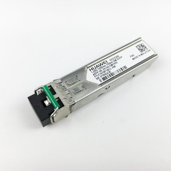 eSFP-GE-ZX100-SM1550 （02315206）1.25G-1550nm-100km-SM-ESFP
