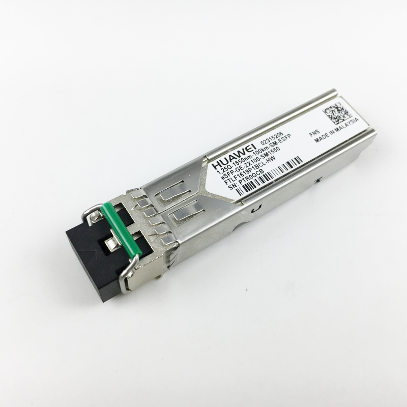 eSFP-GE-ZX100-SM1550 （02315206）1.25G-1550nm-100km-SM-ESFP