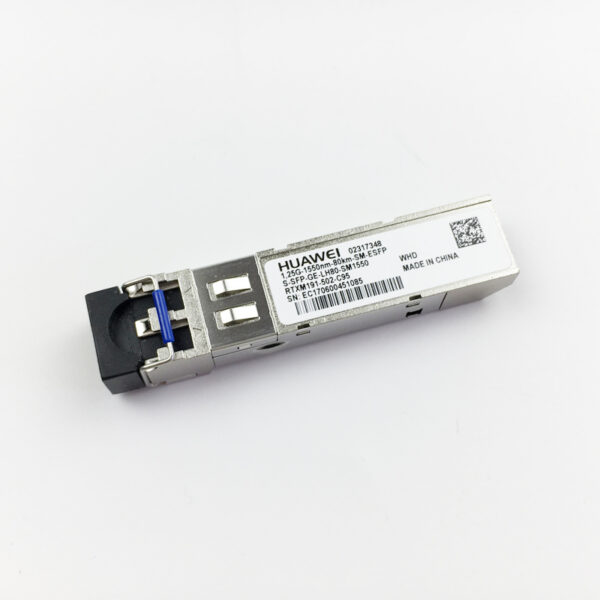 S-SFP-GE-LH80-SM1550  (02317348)1.25G-1550nm-80km-SM-ESFP