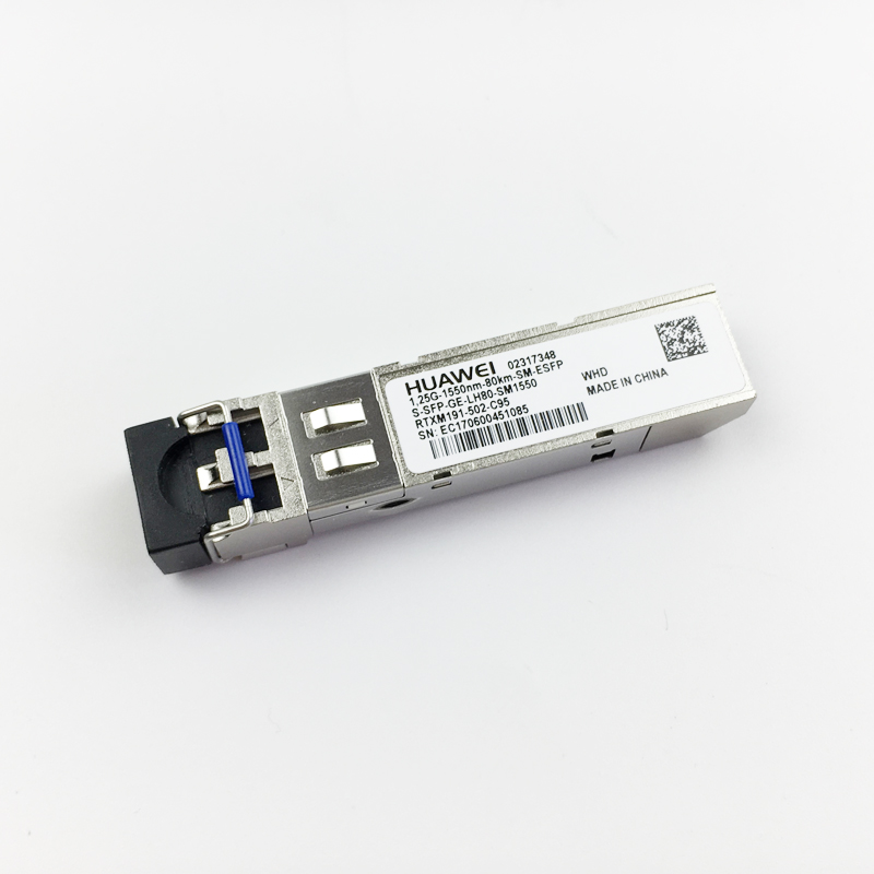 S-SFP-GE-LH80-SM1550  (02317348)1.25G-1550nm-80km-SM-ESFP