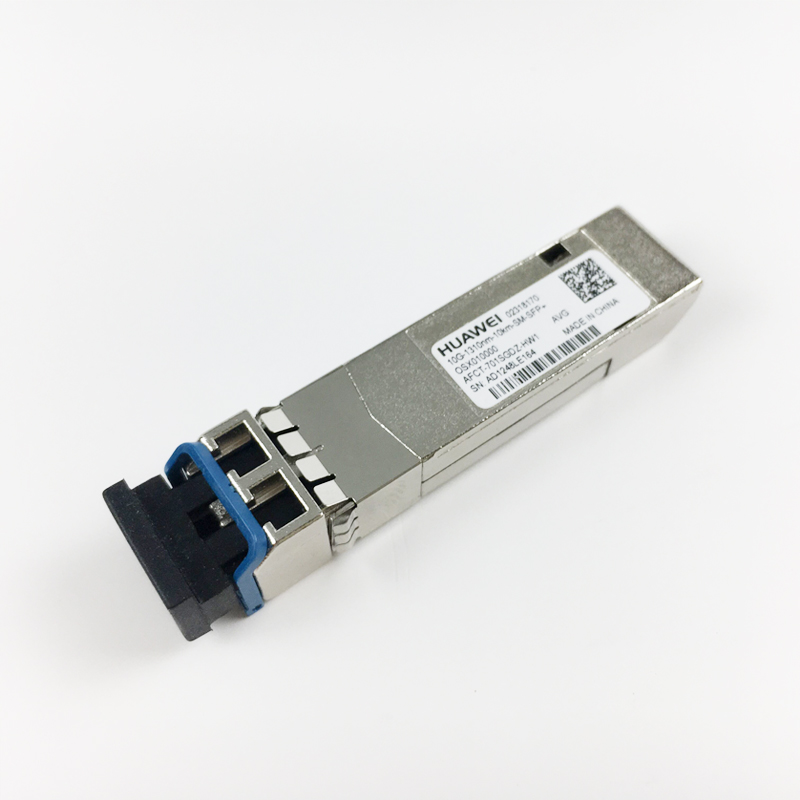 OSX010000 （02318170）10G-10km-1310nm-SM-SFP+