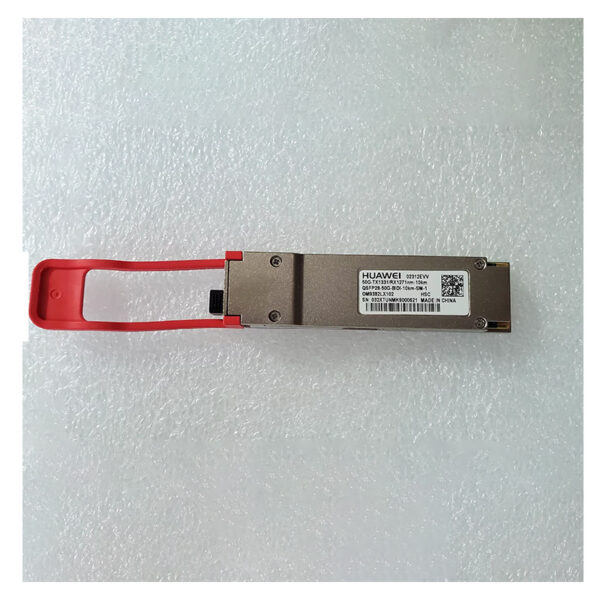 QSFP28-50G-BiDi-10km-SM-1（02312EVV） 50G-TX1271/RX1331nm-10km