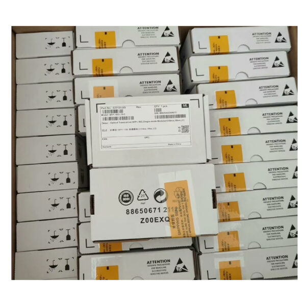 SFP-10G-LR-C (02312UUG)10G-1310nm-10km-SM-SFP+