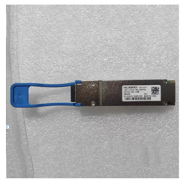 QSFP28-100G-10KM  （02311SYT）100G-1310Nm-10km-QSFP+