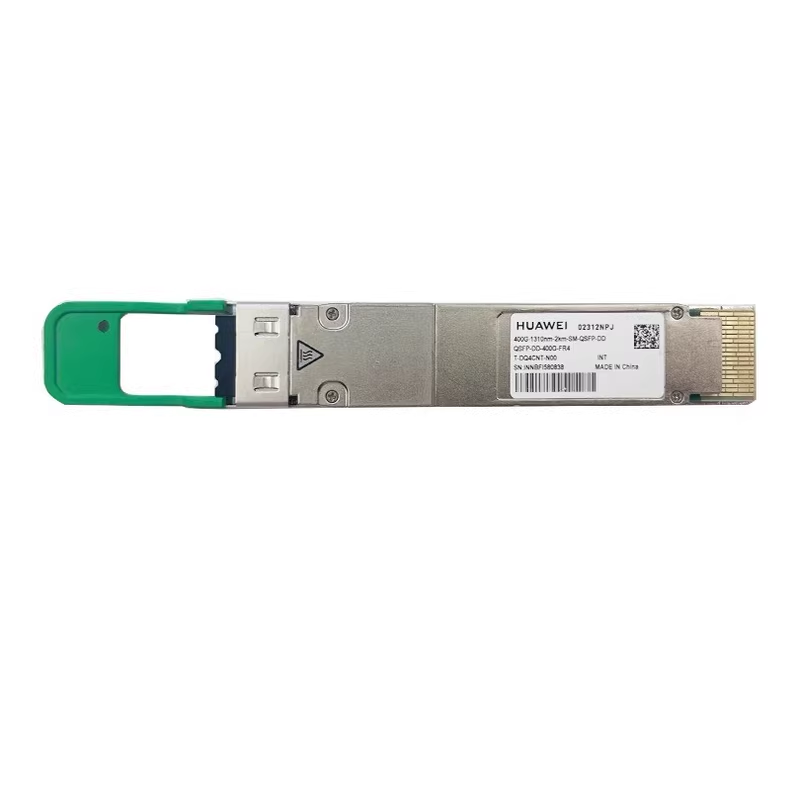 QSFP-DD-400G-FR4 （02312NPJ）400G-1310nm-2km-SN-QSFP-DD