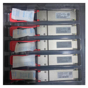 QSFP-100G-ER4 (02313HLU)100G-1310nm-40km-SM-QSFP28