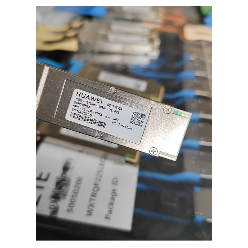 OSN010N24	(02313SWA)100G-1310nm-10km-QSFP28