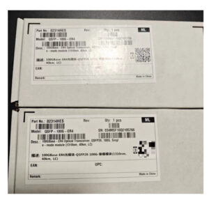 QSFP-100G-ER4(02314HES) 100G-40km-1310nm-SM-QSFP28