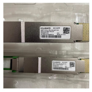 QSFP-DD-400G-FR4-ISP （02312CPP）400G-1310nm-2km-SM-QSFP-DD