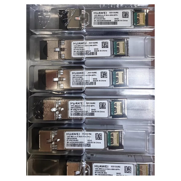 OMXD30000（02313URC）10G-850nm-0.3km-MM-SFP+