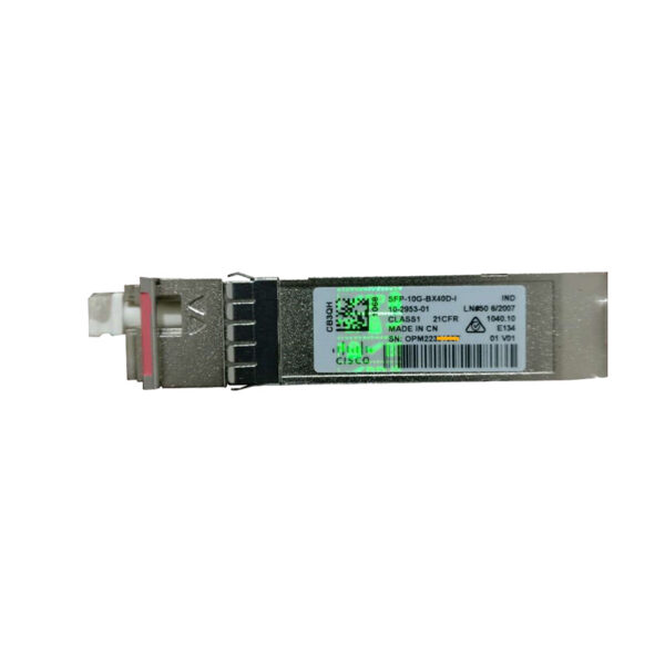 思科SFP-10G-BX40D-I（10-2953-01）光模块