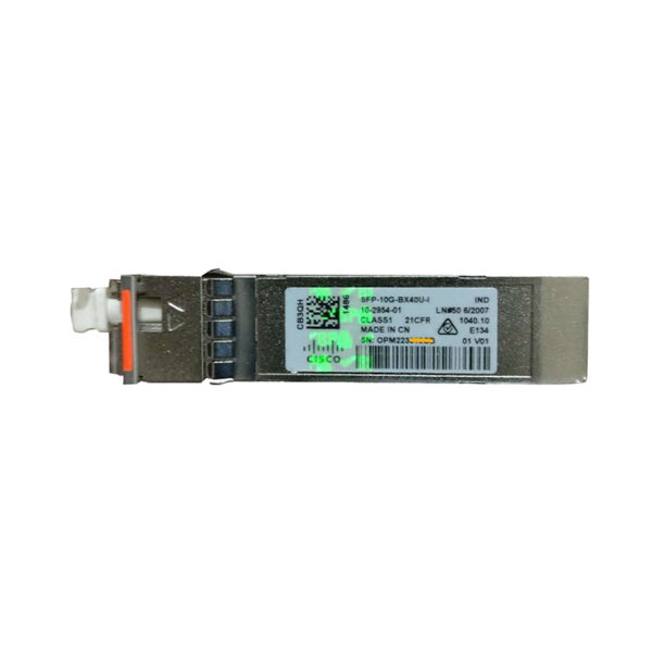 思科SFP-10G-BX40U-I（10-2954-01）光模块