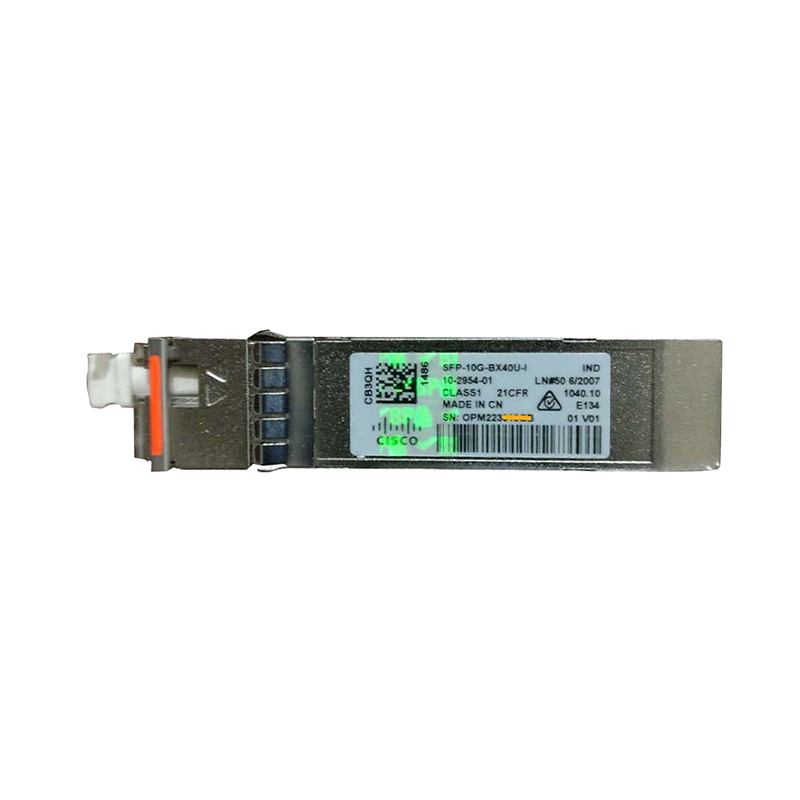 思科SFP-10G-BX40U-I(10-2954-01)光模块