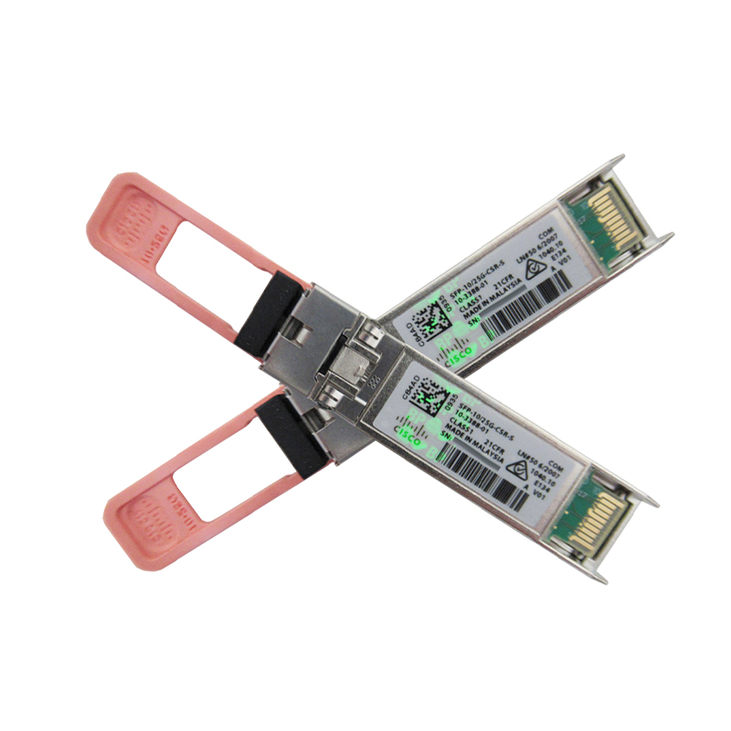 思科SFP-10/25G-CSR-S(0-3488-01)光模块