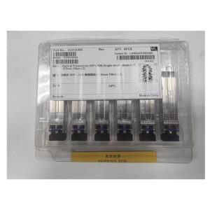 OSX01000 （02313URK）10G-1310nm-10km-SFP+