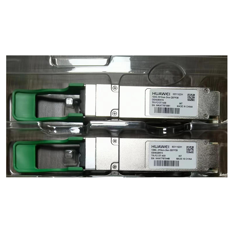 OSN020N15（02311QDH）100G-1310nm-2km-QSFP28