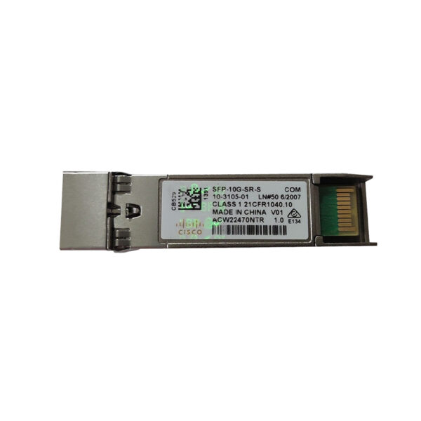 SFP-10G-SR-S（10-3105-01）光模块
