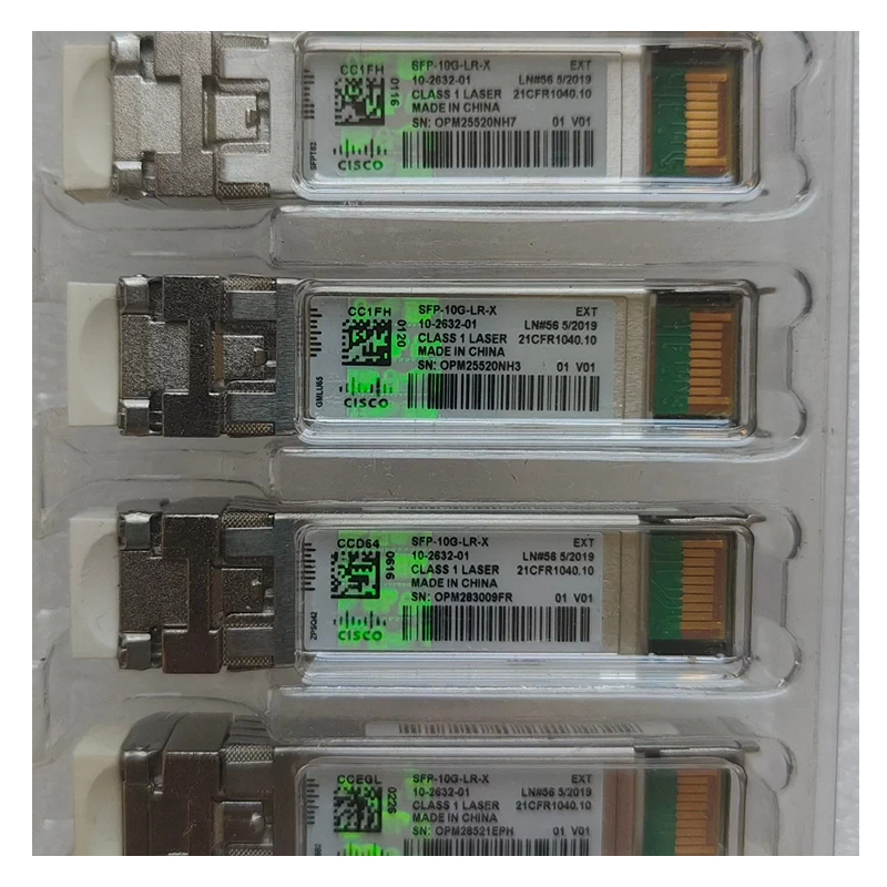 SFP-10G-LR-X	（10-2632-01）光模块