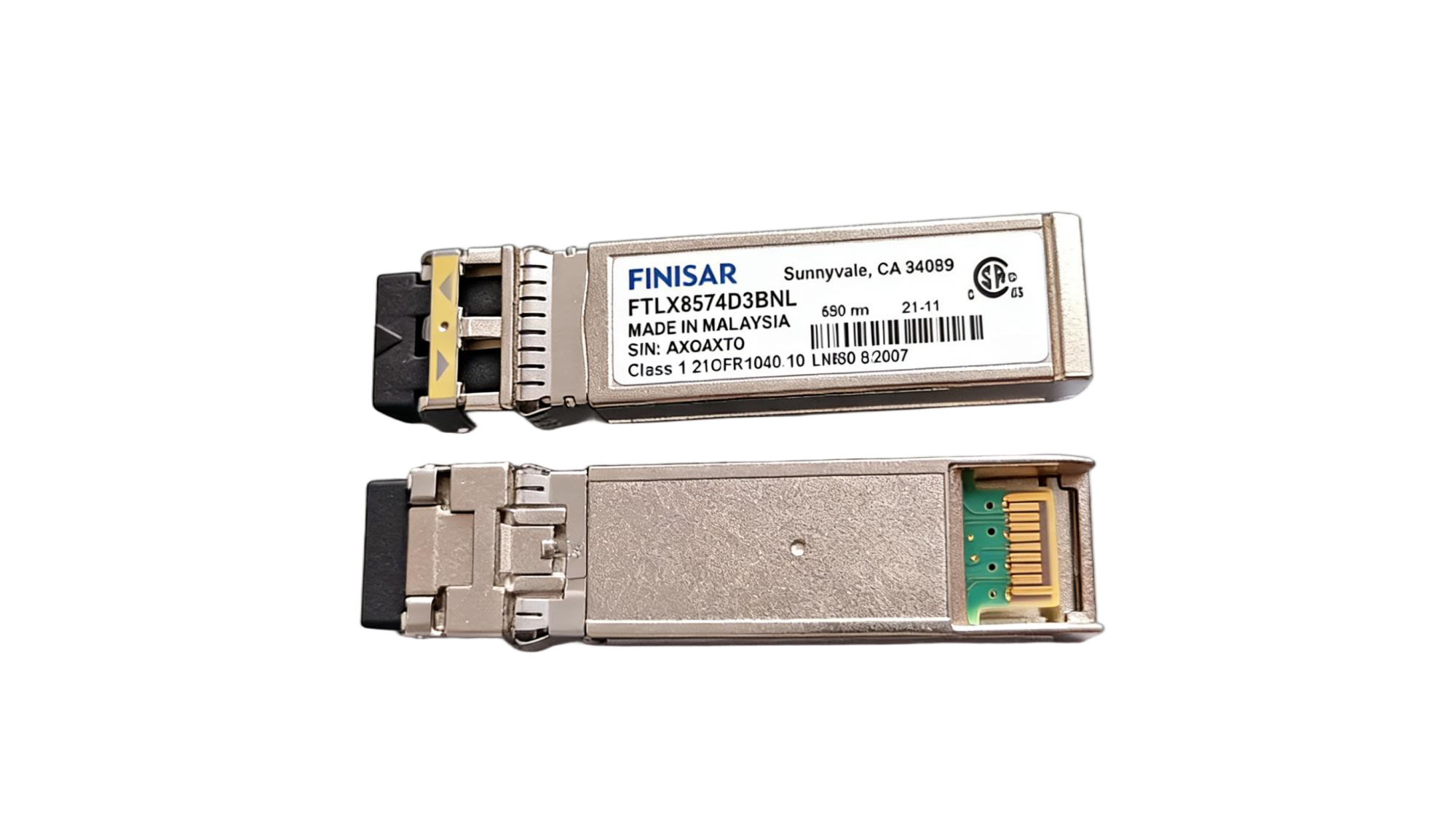 FINISAR FTLX8574D3BNL光模块