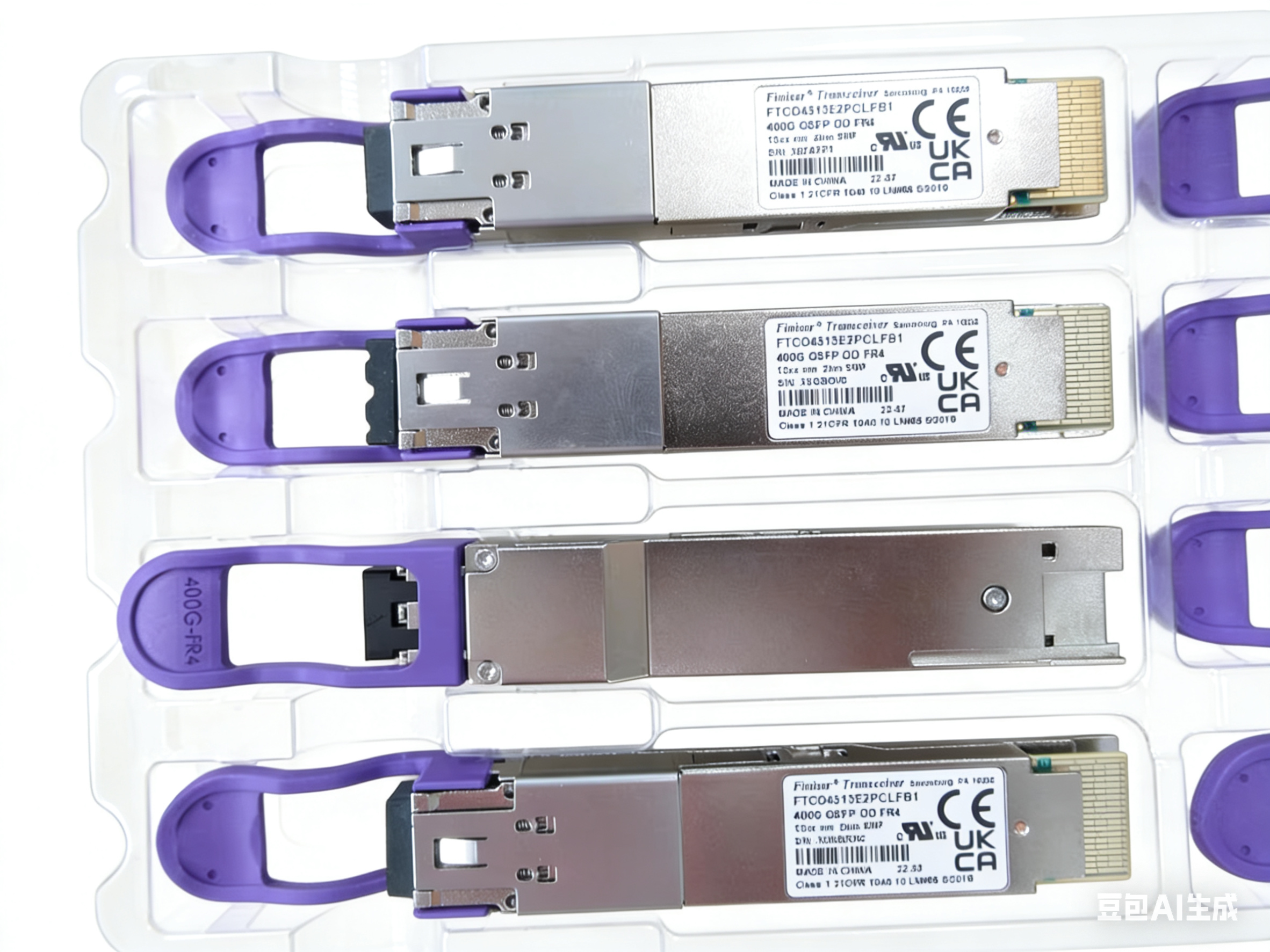 FINISAR FTCD4313E2PCLFB1 光模块