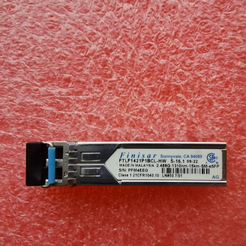 FINISAR FTLF1421P1BCL-HW光模块